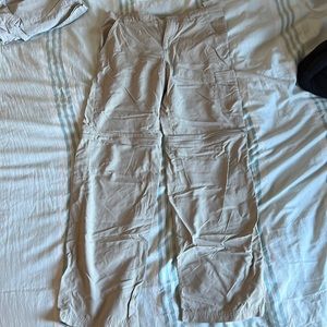 Columbia boys PFG omni shade pants